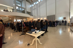 Božić i blagoslov djece 2025